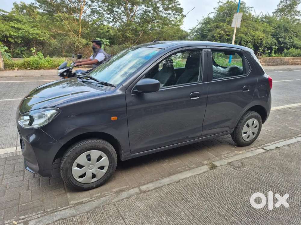 Alto K10 Vxi + , Ags Automatic , Running - 2500 Km , Mh 12 .