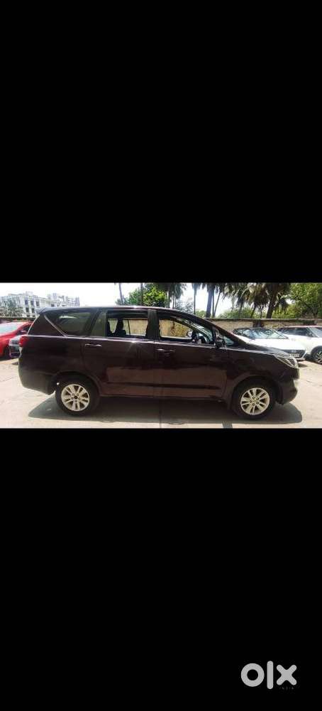 Toyota Innova Crysta 2.4 G Mt, 2021, Diesel