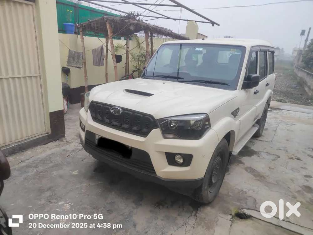 Mahindra Scorpio 2020 Diesel 88000 Km Driven