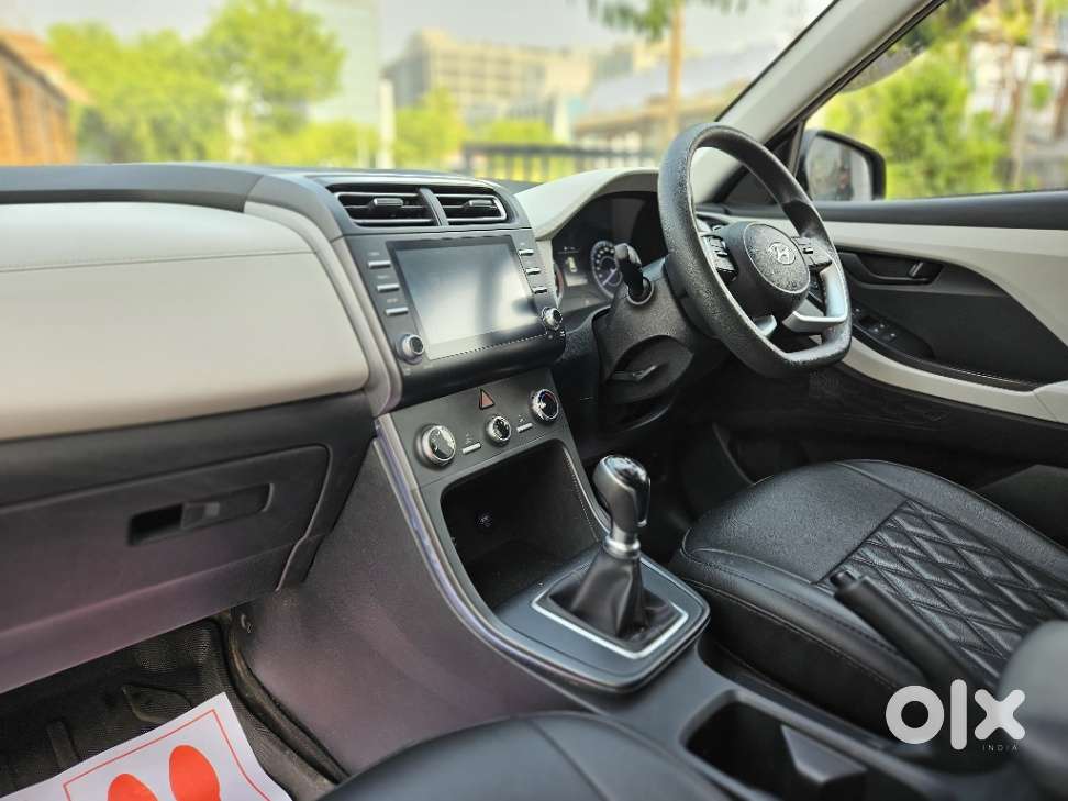 Hyundai Creta 1.5 Ex Petrol, 2023, Petrol