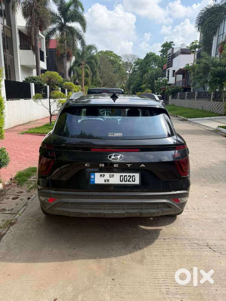 Hyundai Creta Diesel 2022
