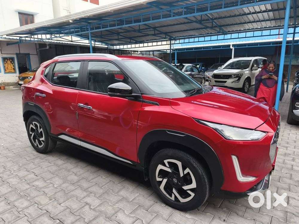Nissan Magnite 1.0 Xv, 2024, Petrol