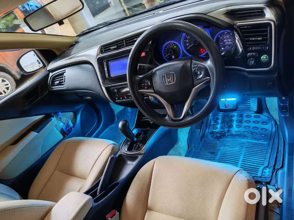 Honda City Petrol Automatic
