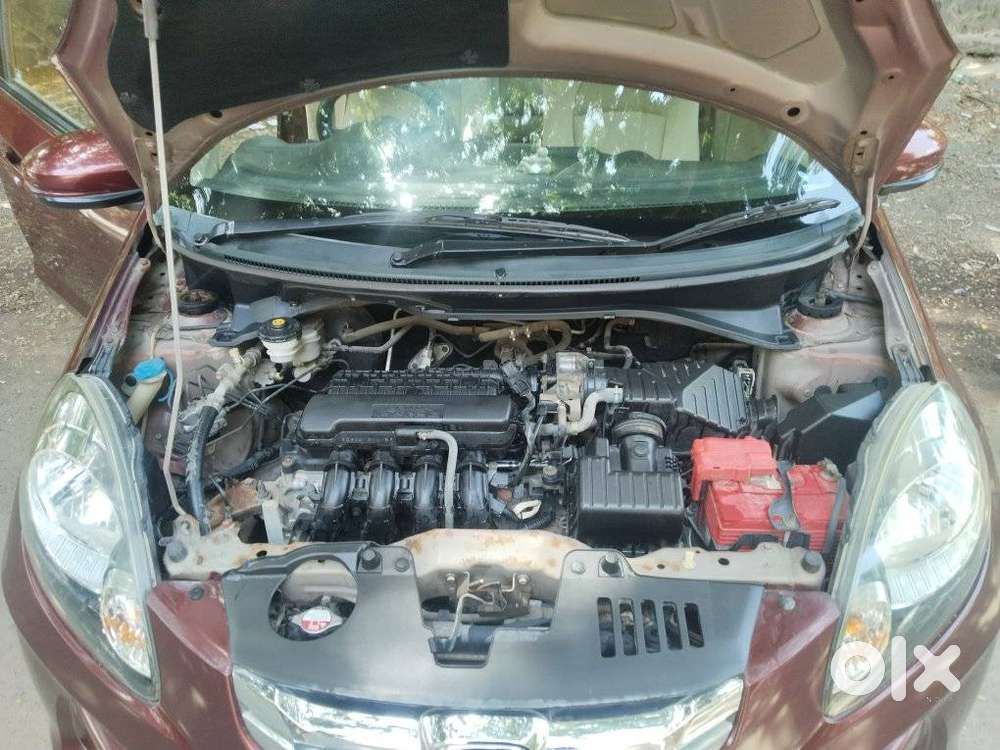 Honda Amaze 1.2 S I-vtec, 2015, Petrol
