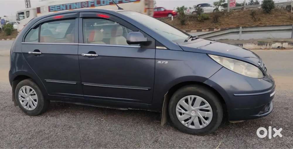 Tata Indica Vista 2013 Diesel 63000 Km Driven