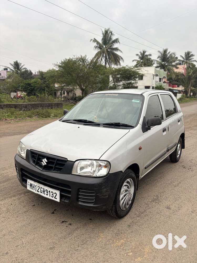 Maruti Suzuki Alto 0.8 Lxi (o), 2011, Petrol