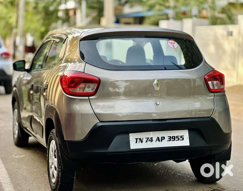 Renault Kwid Rxt Optional, 2016, Petrol
