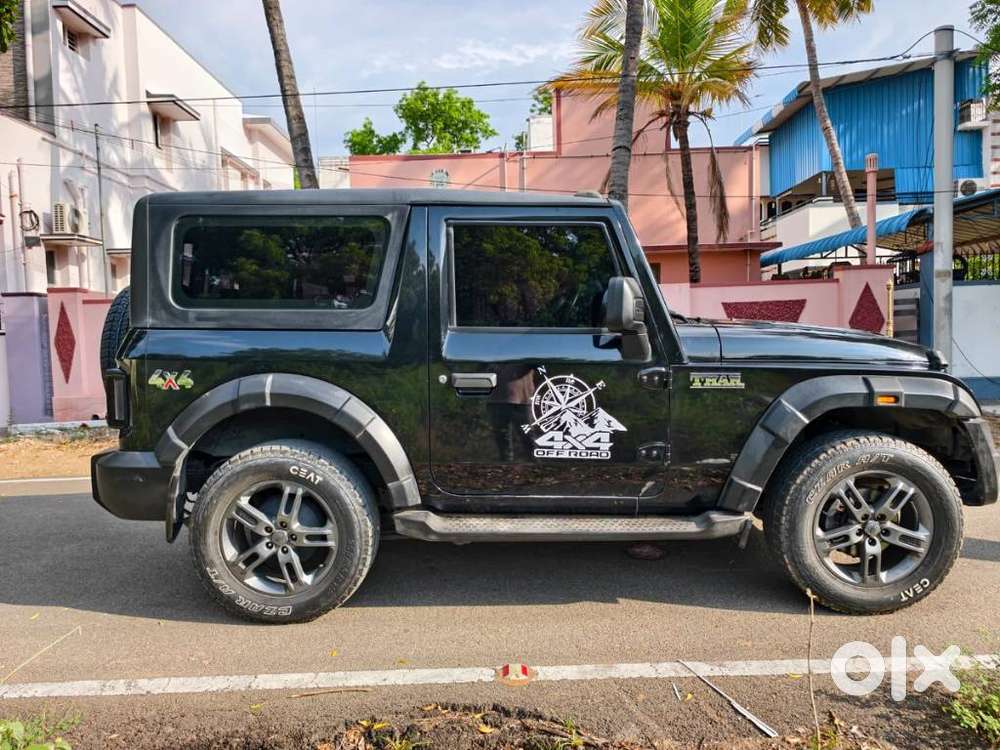 Mahindra Thar Lx Hard Top Diesel Mt 4wd, 2022, Diesel