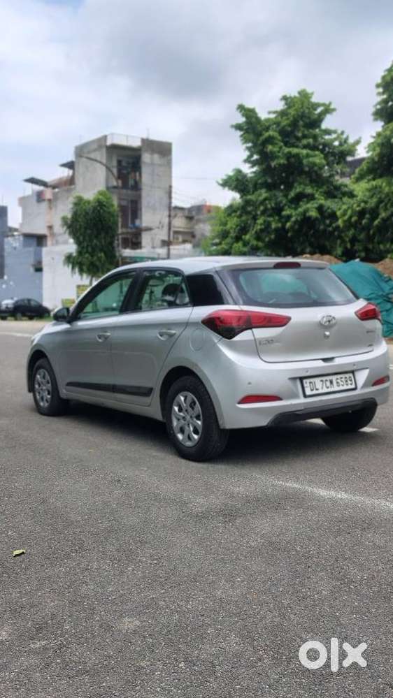 Hyundai Elite I20 Sportz 1.2, 2017, Diesel