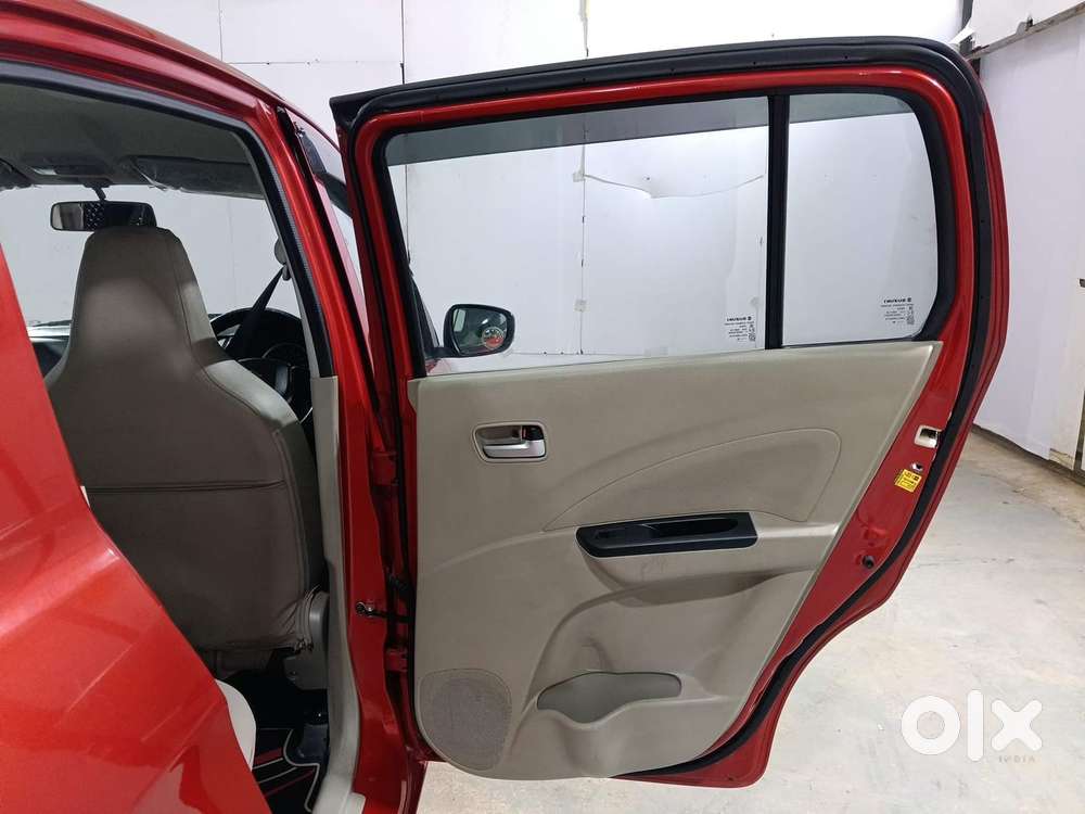 Maruti Suzuki Celerio Zxi Amt, 2017, Petrol