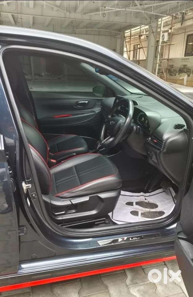 Hyundai I20 N Line 1.0 N8 Turbo Dct, 2023, Petrol