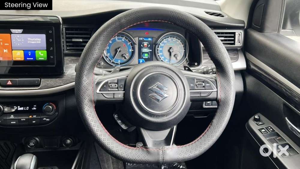 Maruti Suzuki Xl6 1.5 Zeta At, 2024, Petrol
