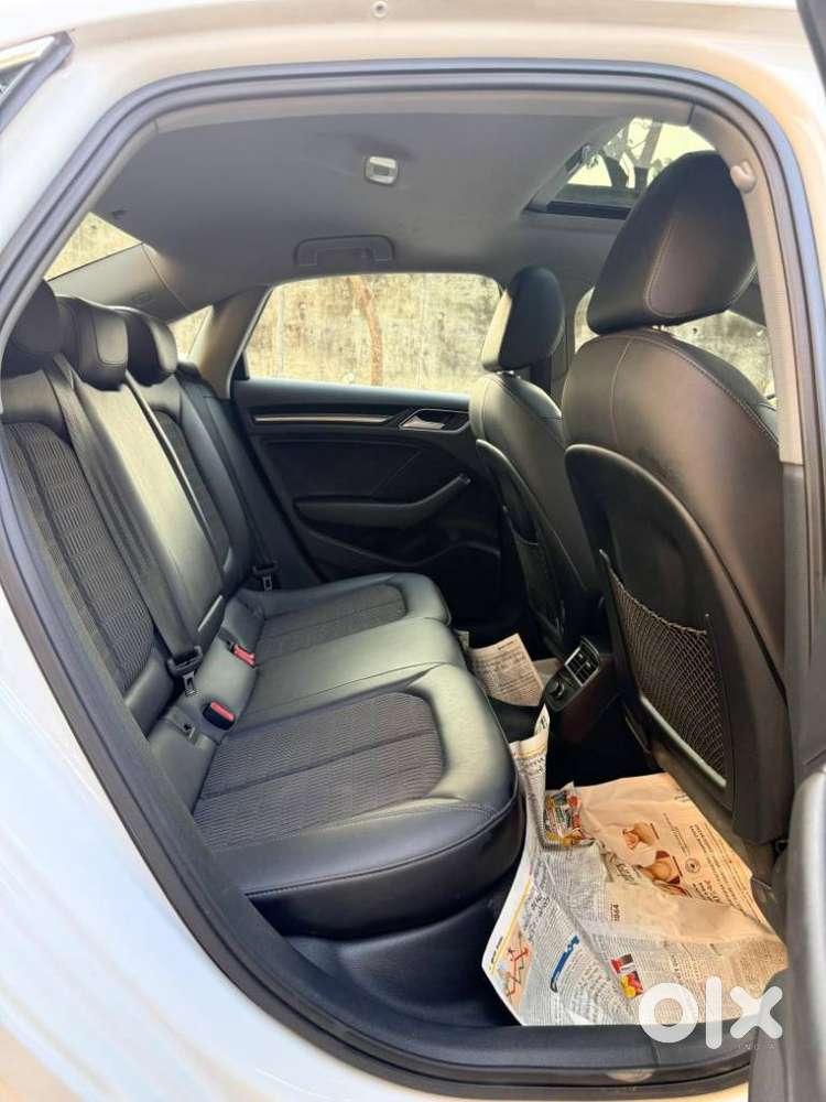 Audi A3, 2019, Diesel