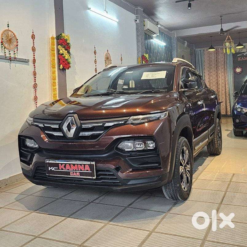 Renault Kiger Rxz, 2021, Petrol