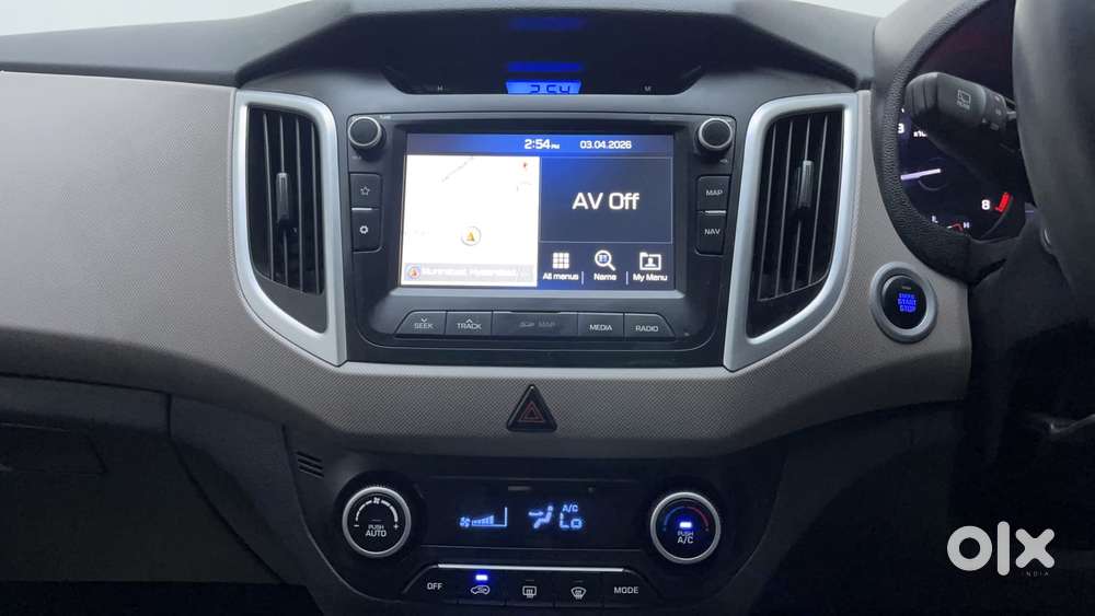 Hyundai Creta 1.6 Sx (o) Vtvt, 2019, Petrol