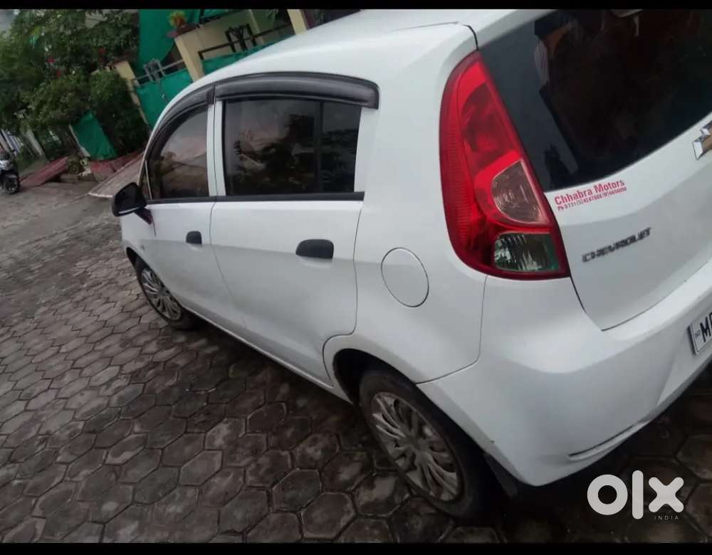 Chevrolet Sail U-va 2013 Model