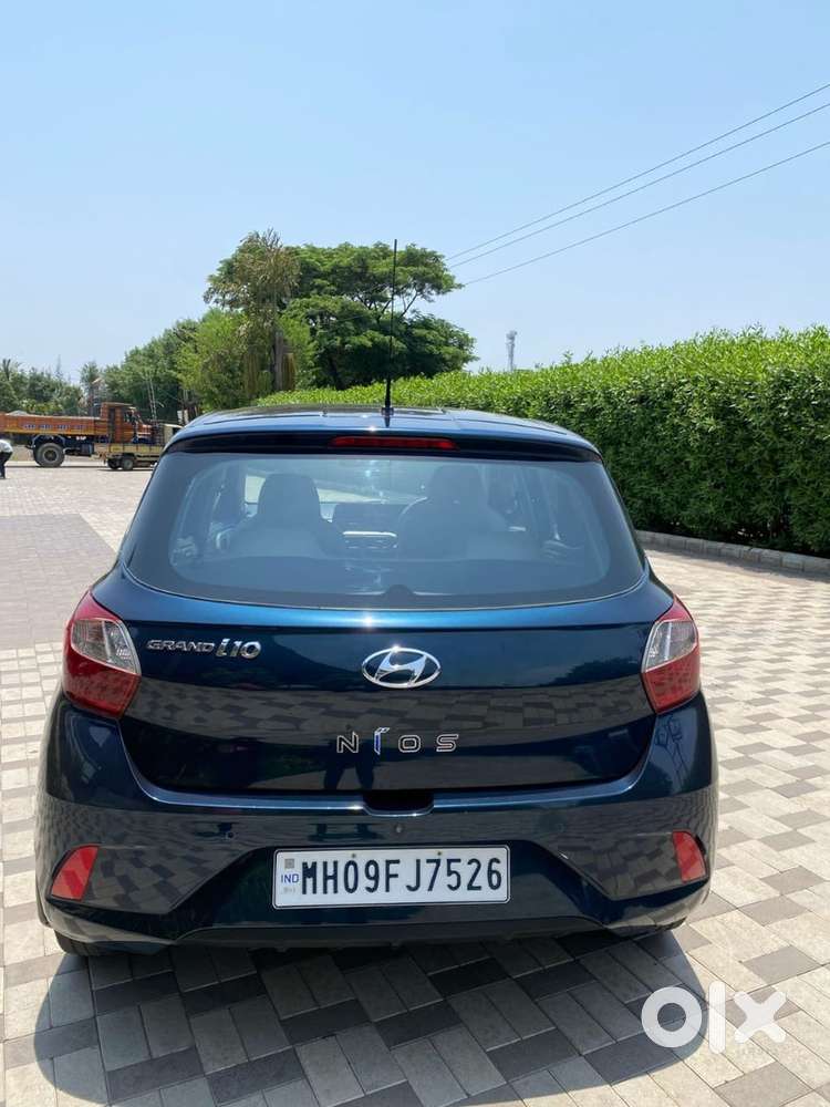 Hyundai Grand I10 2020 Diesel 115000 Km Driven