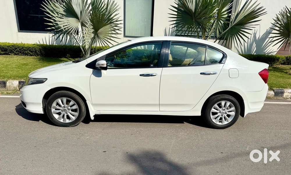 Honda City E, 2012, Petrol