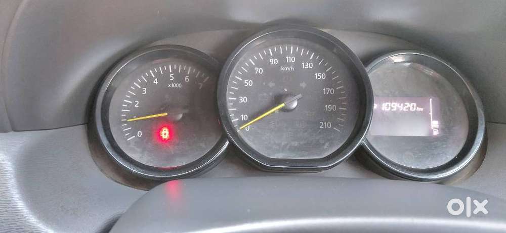 Renault Duster 85ps Diesel Rxe, 2016, Diesel