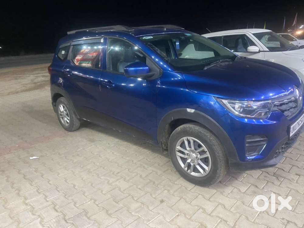 Renault Triber Facelift Petrol