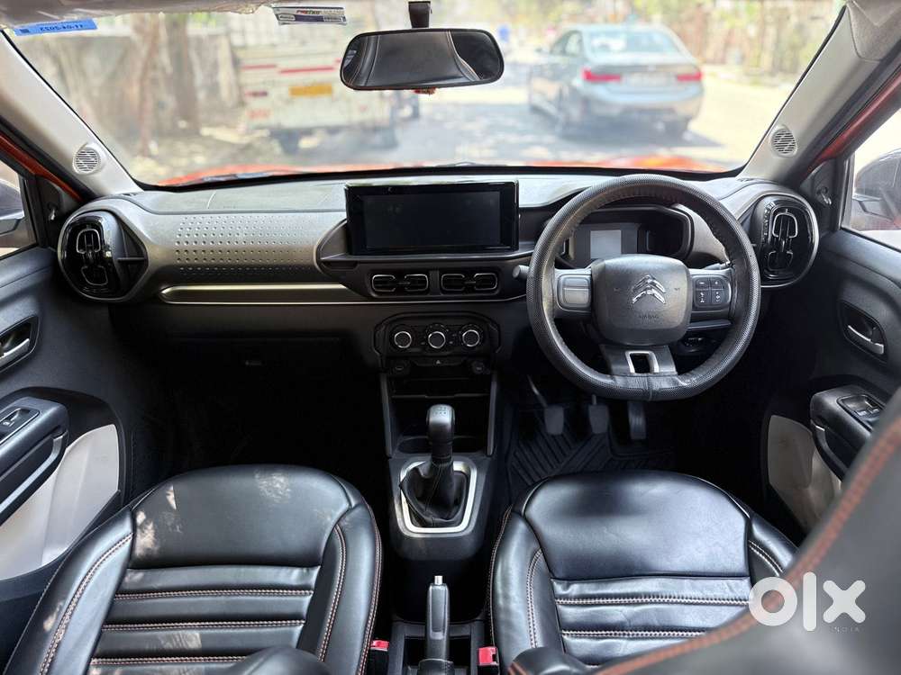 Citroen C3 Feel 1.2 Turbo Dual Tone, 2023, Petrol