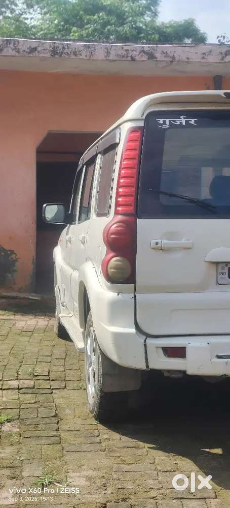 Mahindra Scorpio Mhok Sle 2011