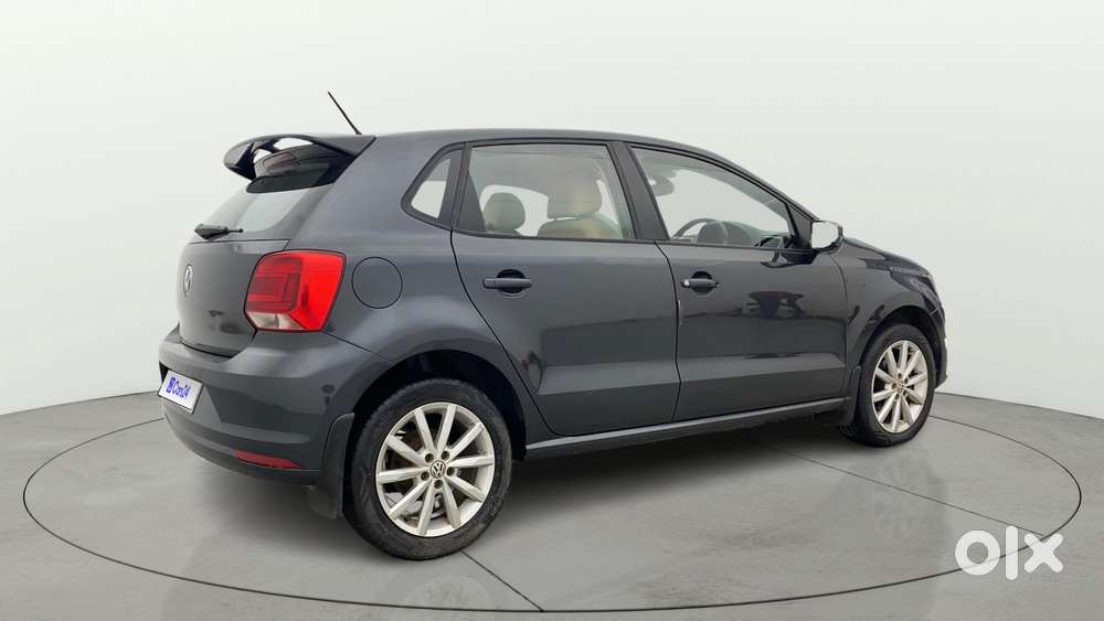Volkswagen Polo 1.0 Highline Plus Tsi, 2018, Petrol