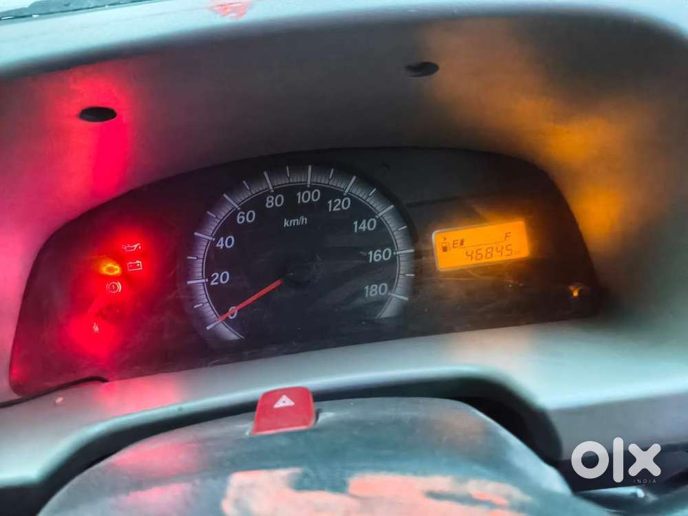 Maruti Suzuki Eeco 2021 Lpg Good Condition