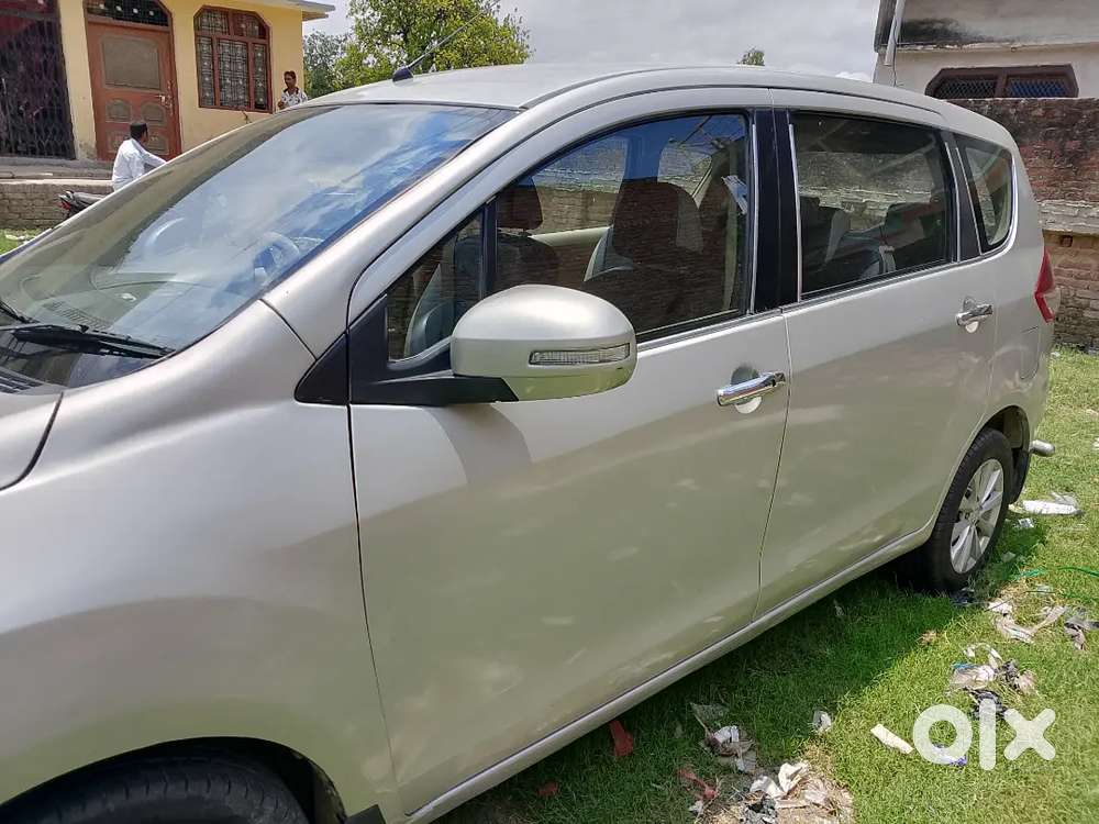 Maruti Ertiga Cng 2014