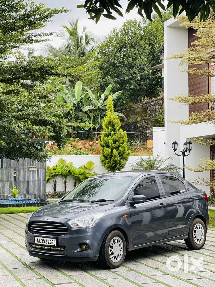 Ford Aspire Titatinium Blu Tdci, 2015, Diesel