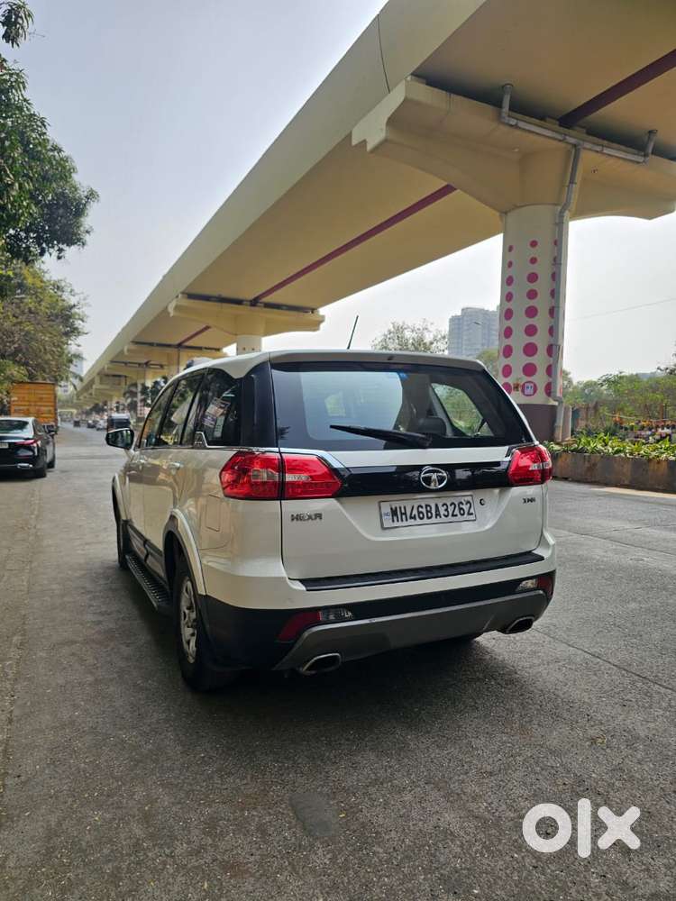 Tata Hexa