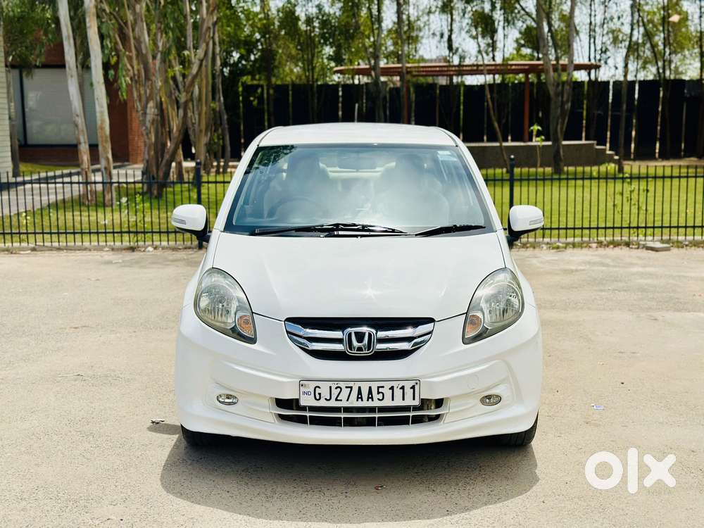 Honda Amaze Vx Diesel, 2013, Diesel