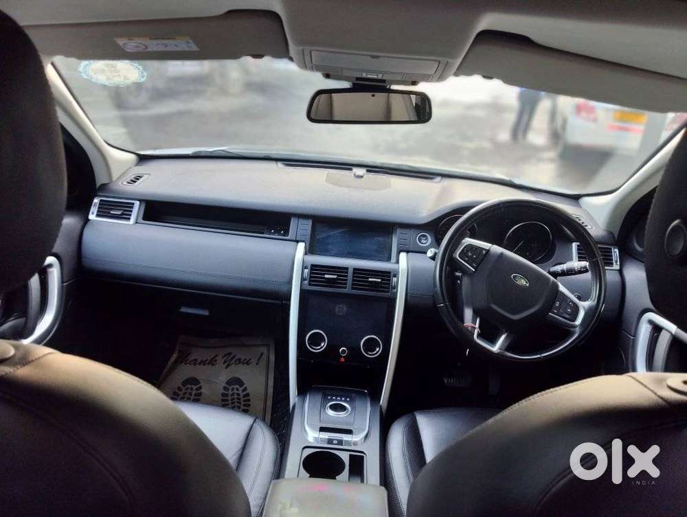 Land Rover Discovery Sport Hse 7-seater, 2019, Diesel