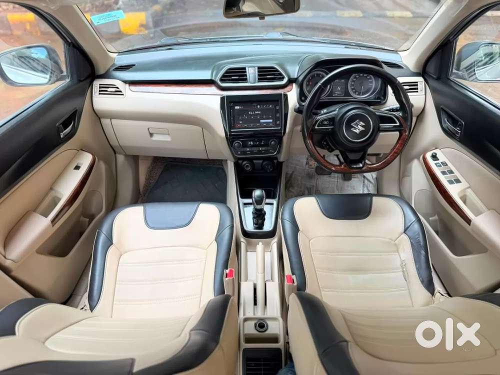 Maruti Suzuki Swift Dzire 1.3 Zxi, 2017, Petrol