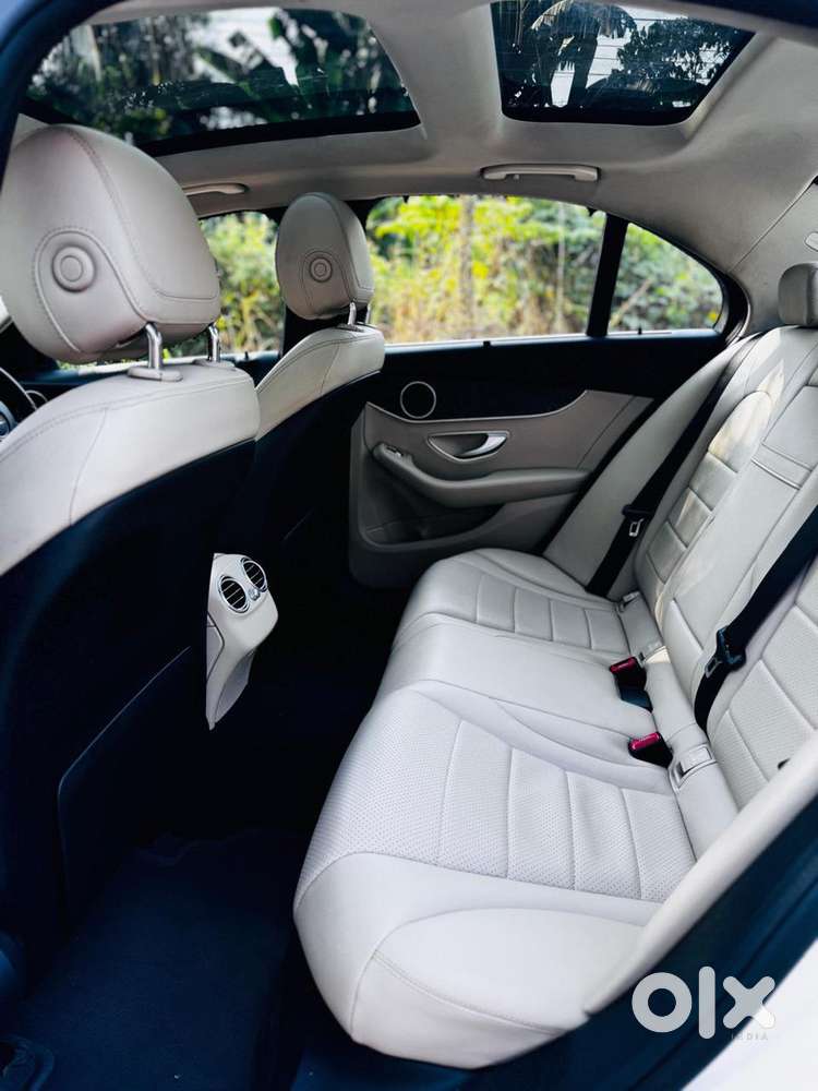 Mercedes-benz C-class 2015