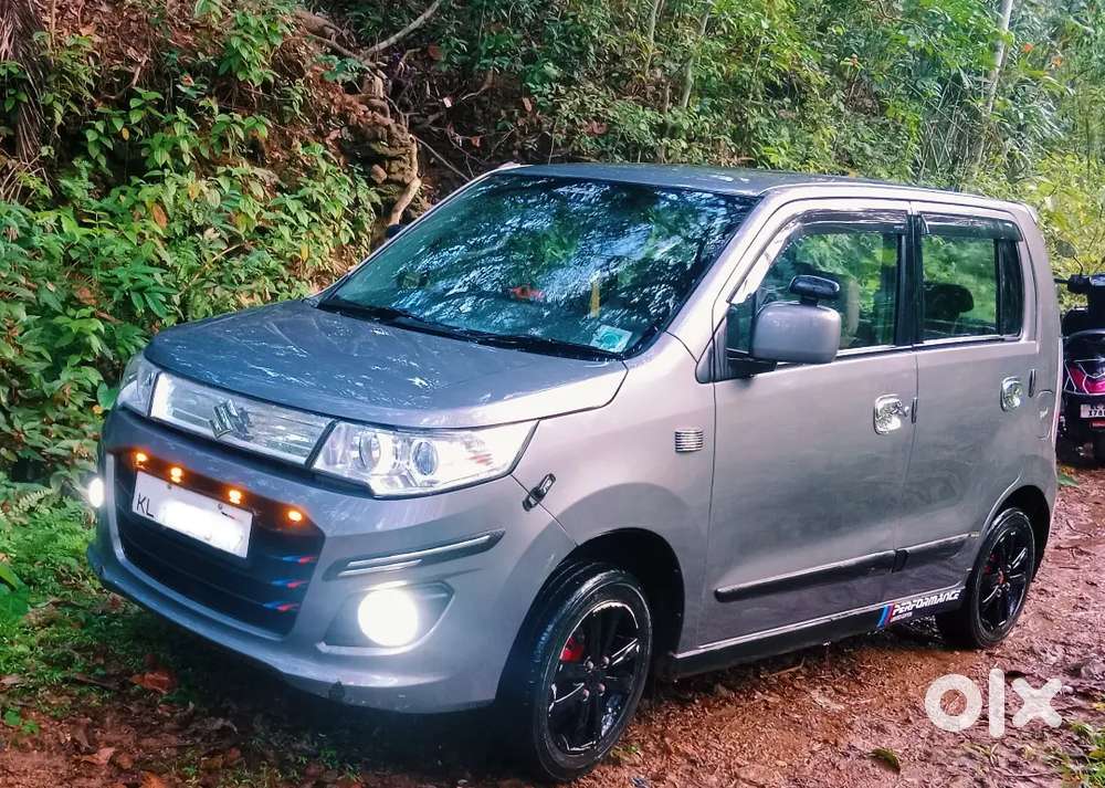 Maruti Suzuki Wagon R Stingray 2013 Petrol Good Condition