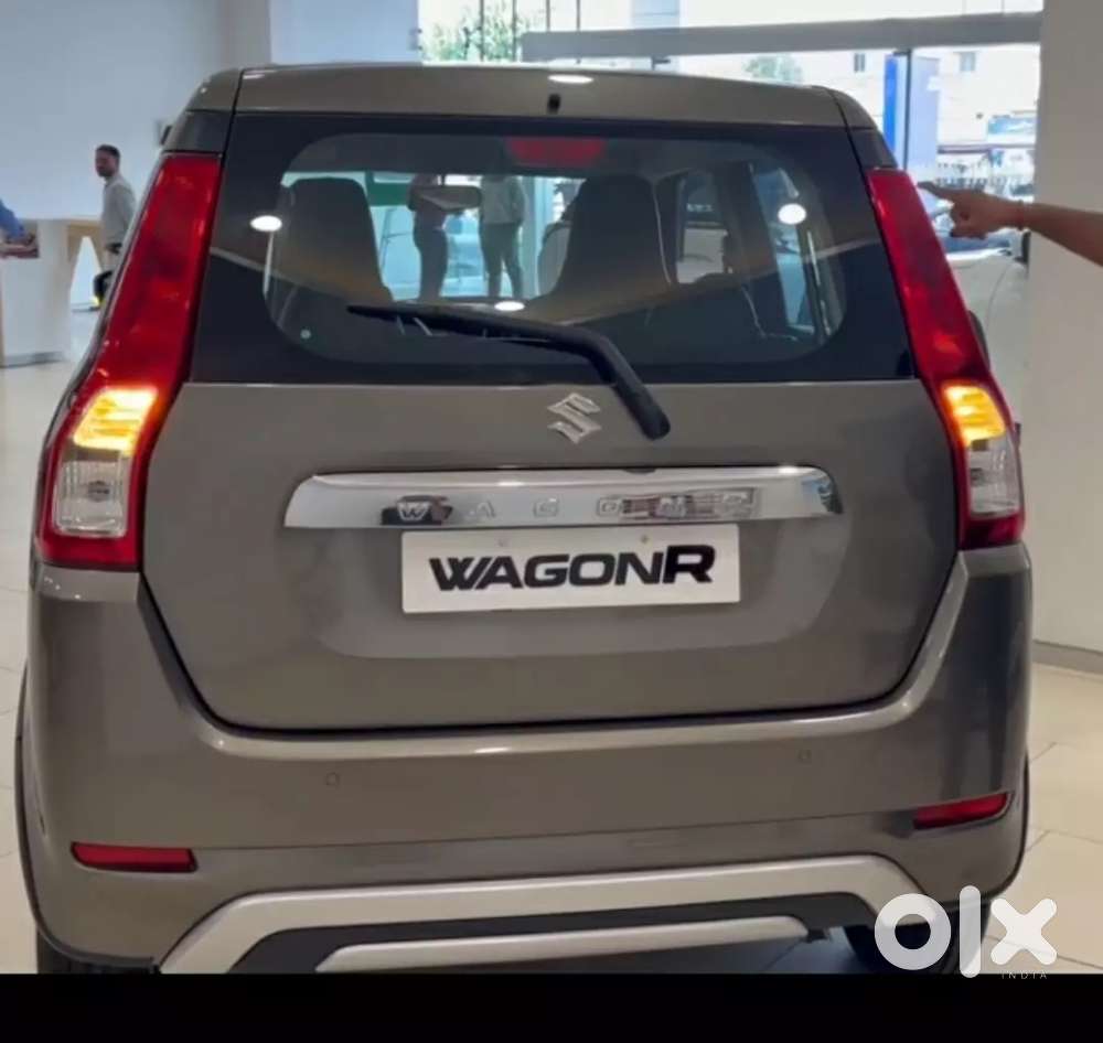 Maruti Suzuki Wagon R 2021zxi Top Model