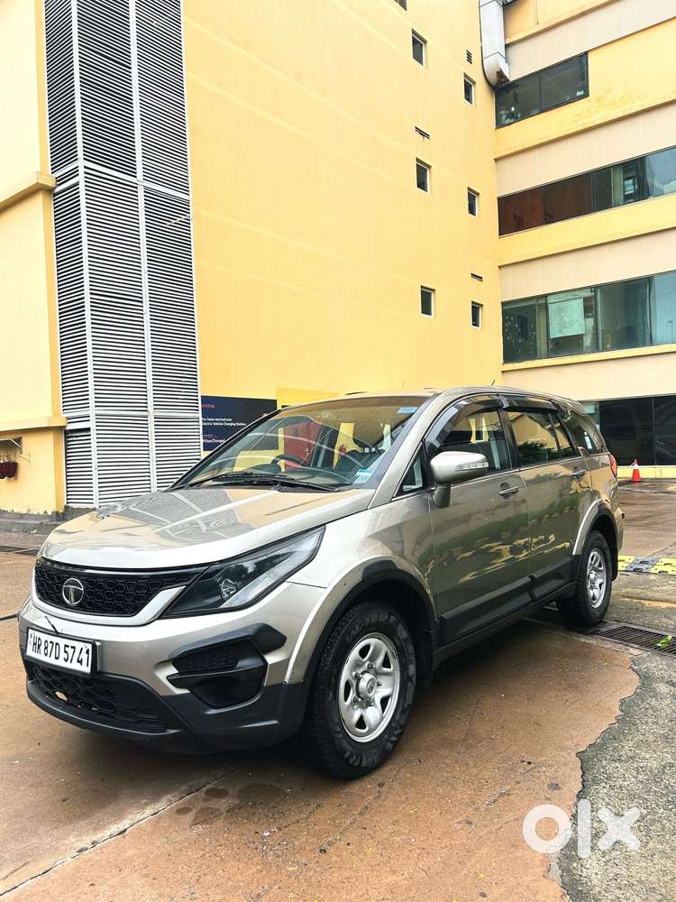 Tata Hexa Xm, 2019, Diesel