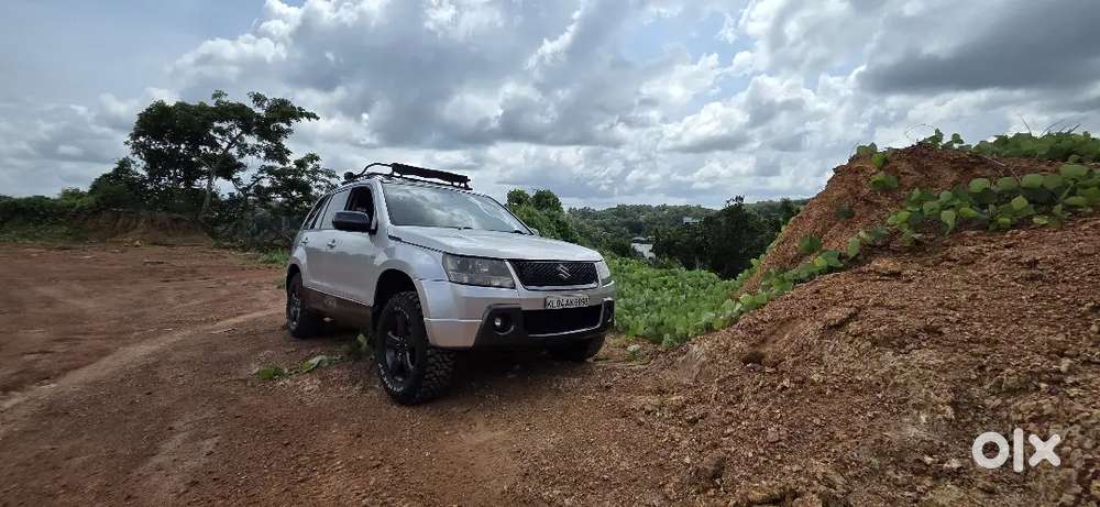 Maruti Suzuki Grand Vitara 2008 Car