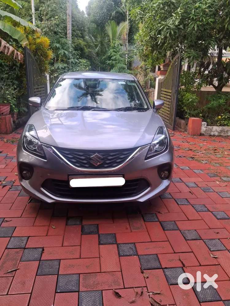 Maruti Suzuki Baleno 2021 Petrol Well Maintained
And Good Condition