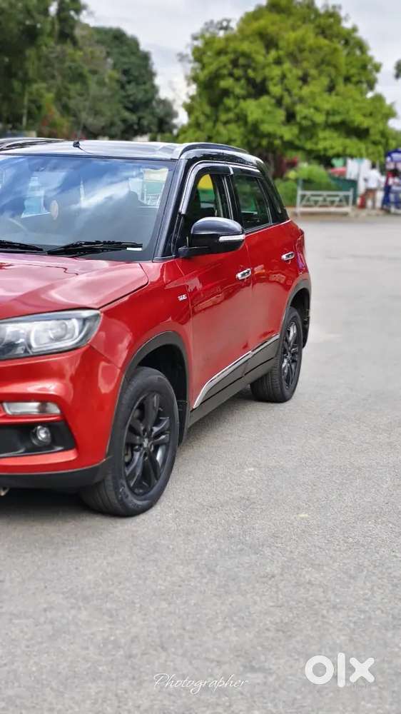 Maruti Suzuki Vitara 2016