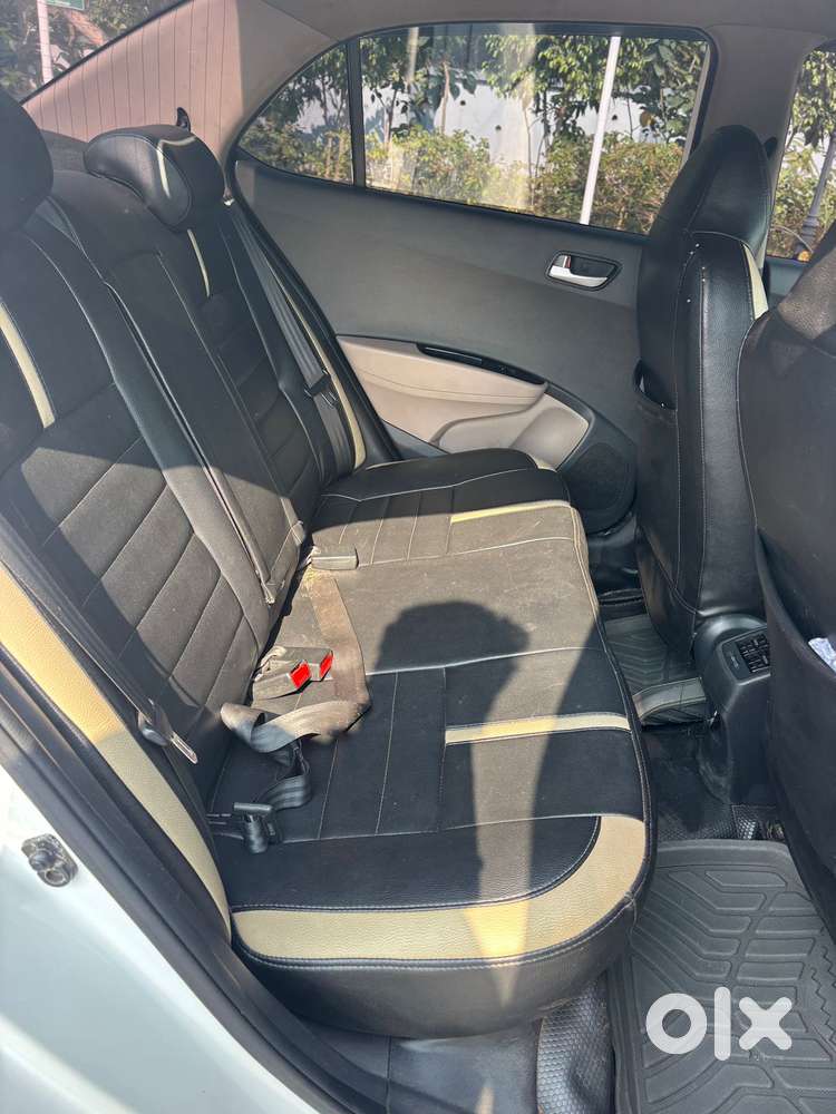 Hyundai Xcent S 1.2, 2017, Petrol