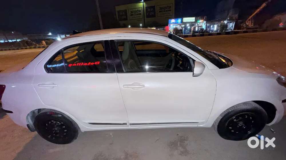 Maruti Suzuki Dzire 2017 Diesel 90000 Km Driven