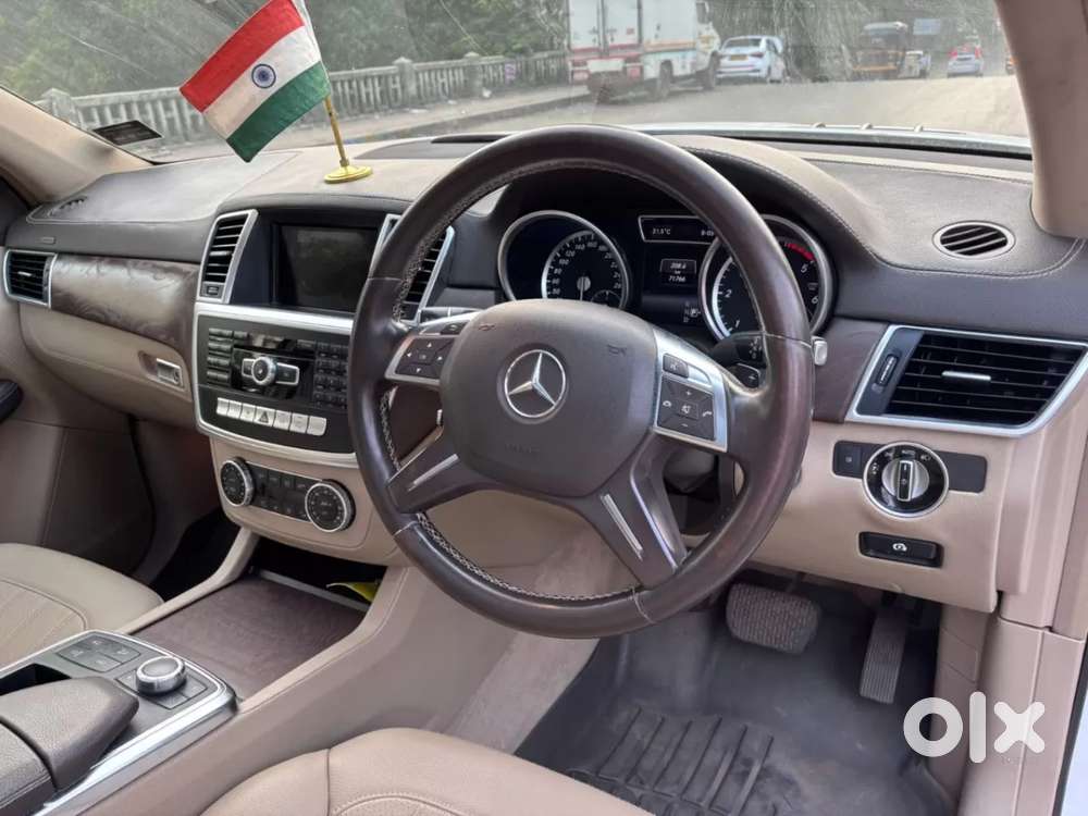 Mercedes-benz M-class Ml 350 Cdi, 2015, Diesel