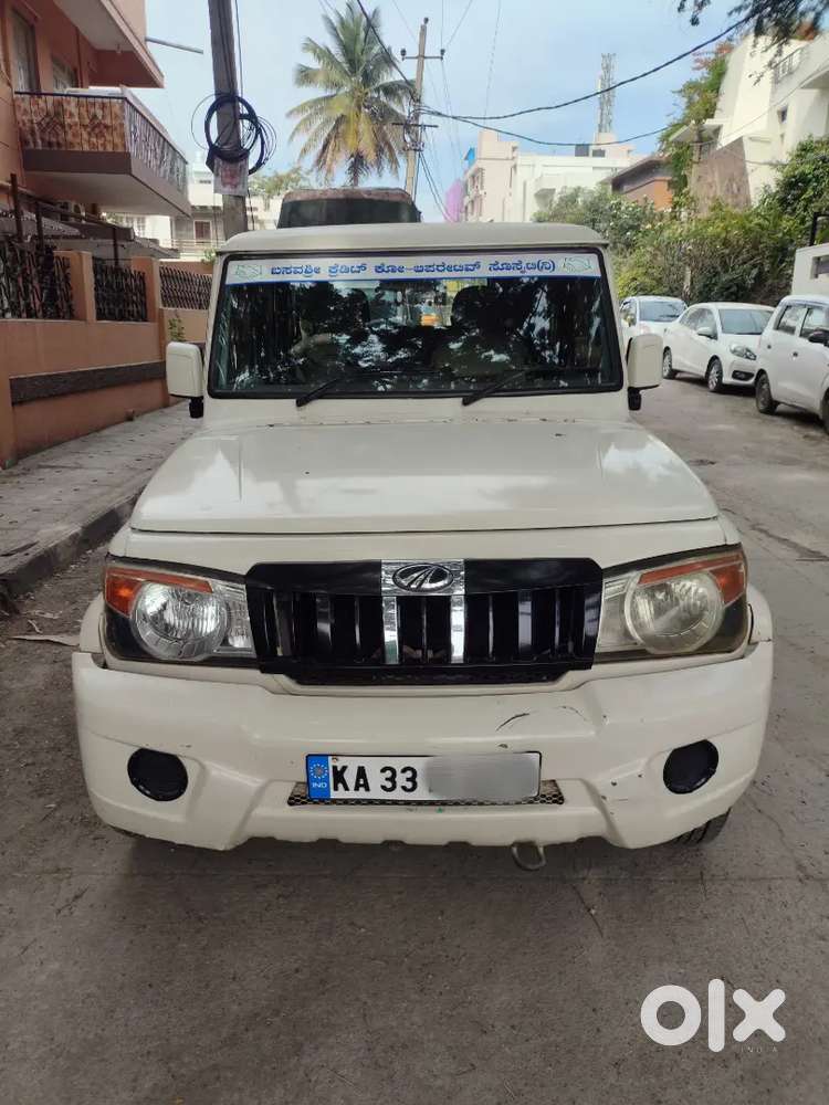 Mahindra Bolero (2013)
 Zlx Bsiii
₹5,00,000/- (negotiable)