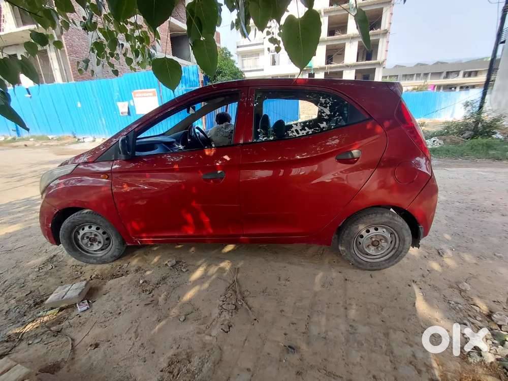 Hyundai Eon 2013 Petrol Well Maintained