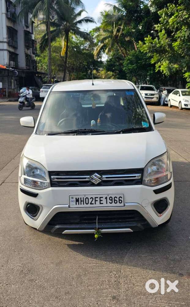 Maruti Suzuki Wagon R Vxi 1.2, 2019, Petrol