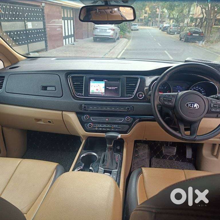 Kia Carnival Limousine, 2020, Diesel