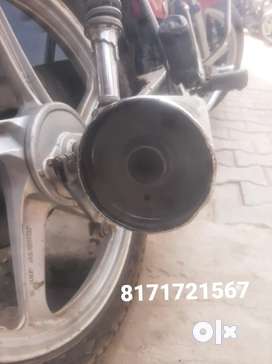 Splendor old best sale silencer original price