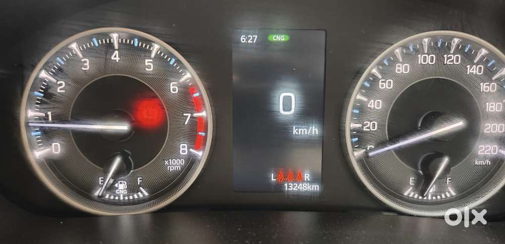 Maruti Suzuki Victoris Others, 2025, Cng & Hybrids